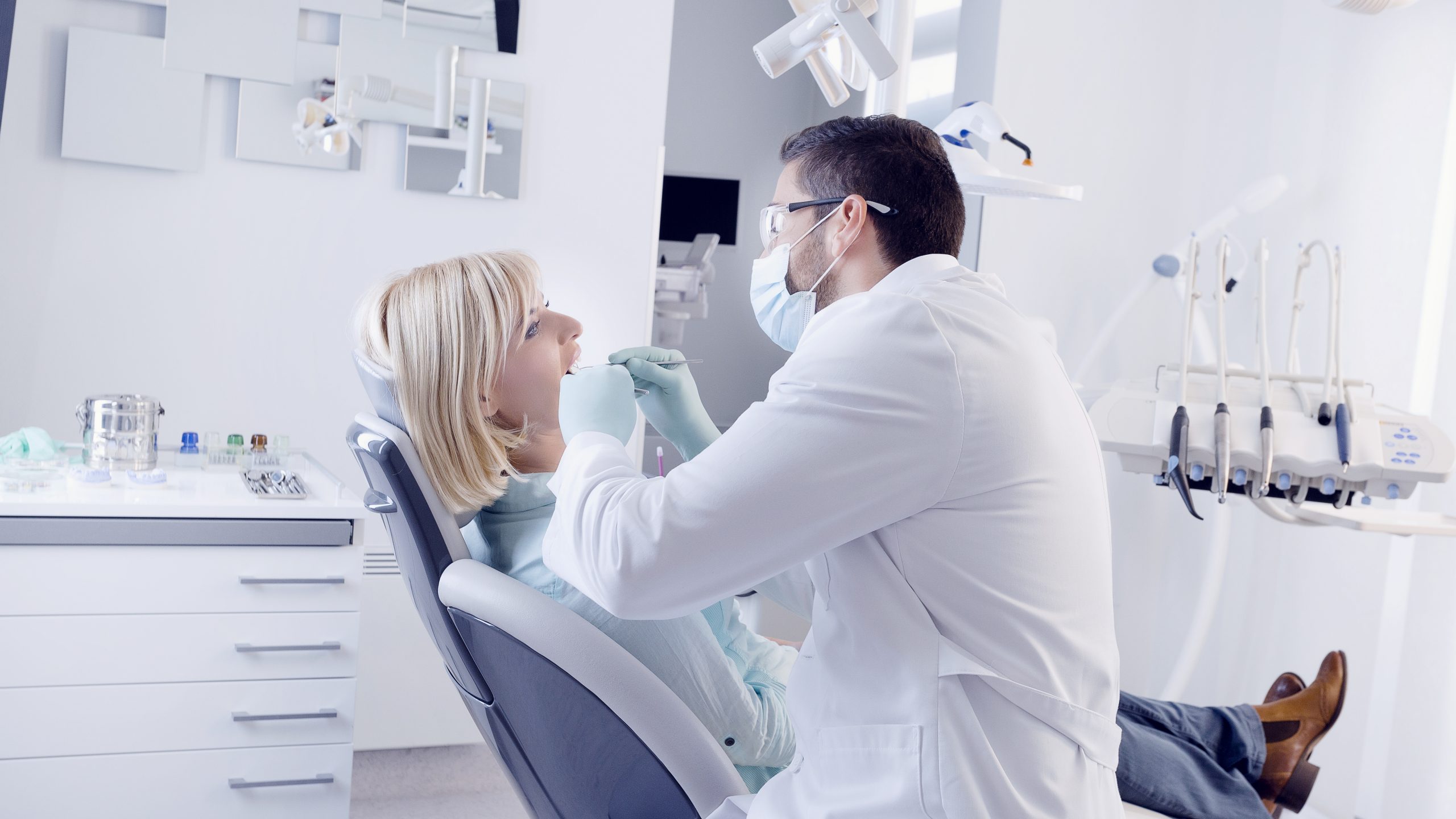 Dentist in Mason City, IL