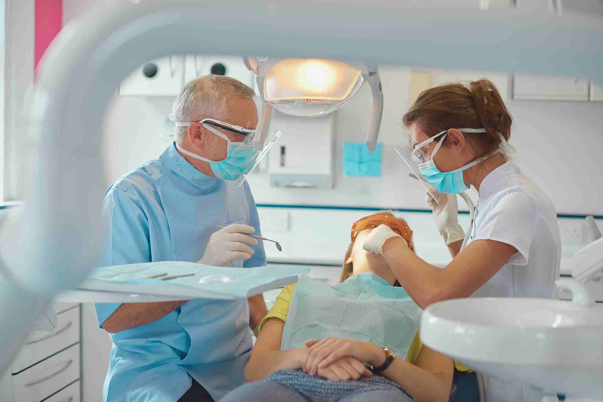 Dentist in Mason City, IL